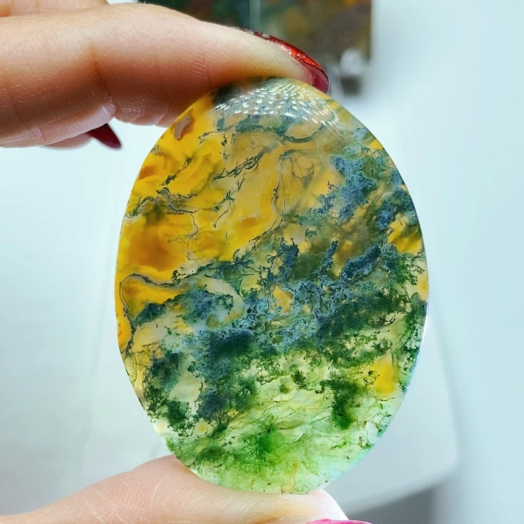 玛瑙/玉髓颈饰未镶嵌逗**裁