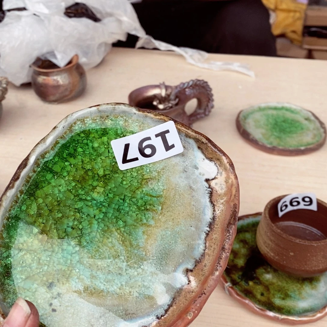 柴茶具陶瓷杯子茶具