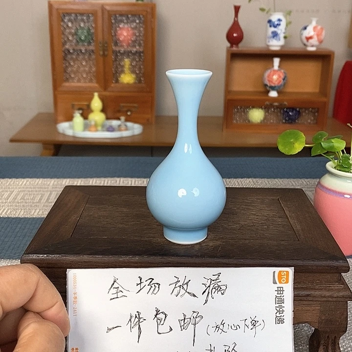 摆件景德镇瓷器研究与创作