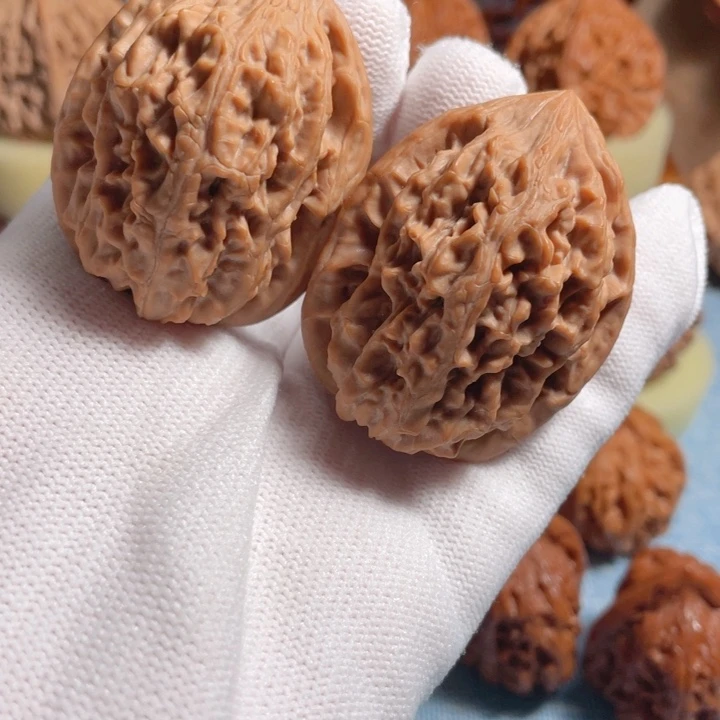 桃核吊坠38尺寸老款鸡心