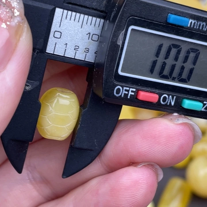 琥珀裸石未镶嵌蜜蜡933