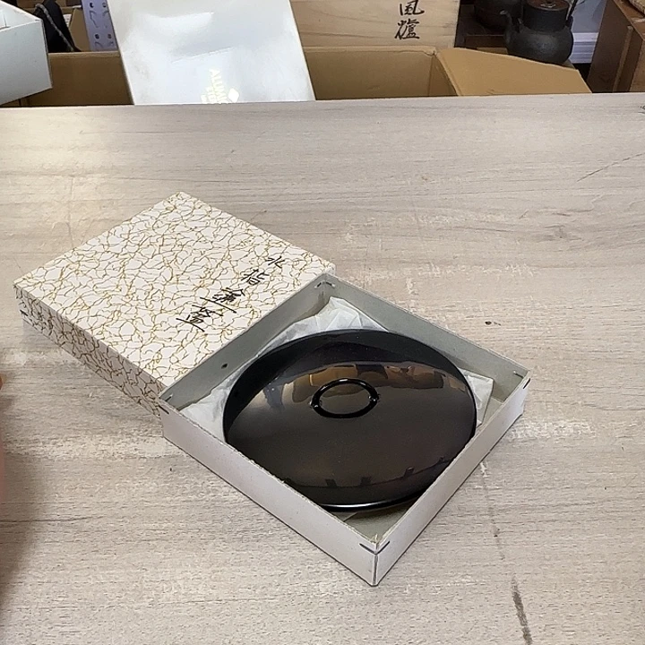 瓷片茶道具工艺品的