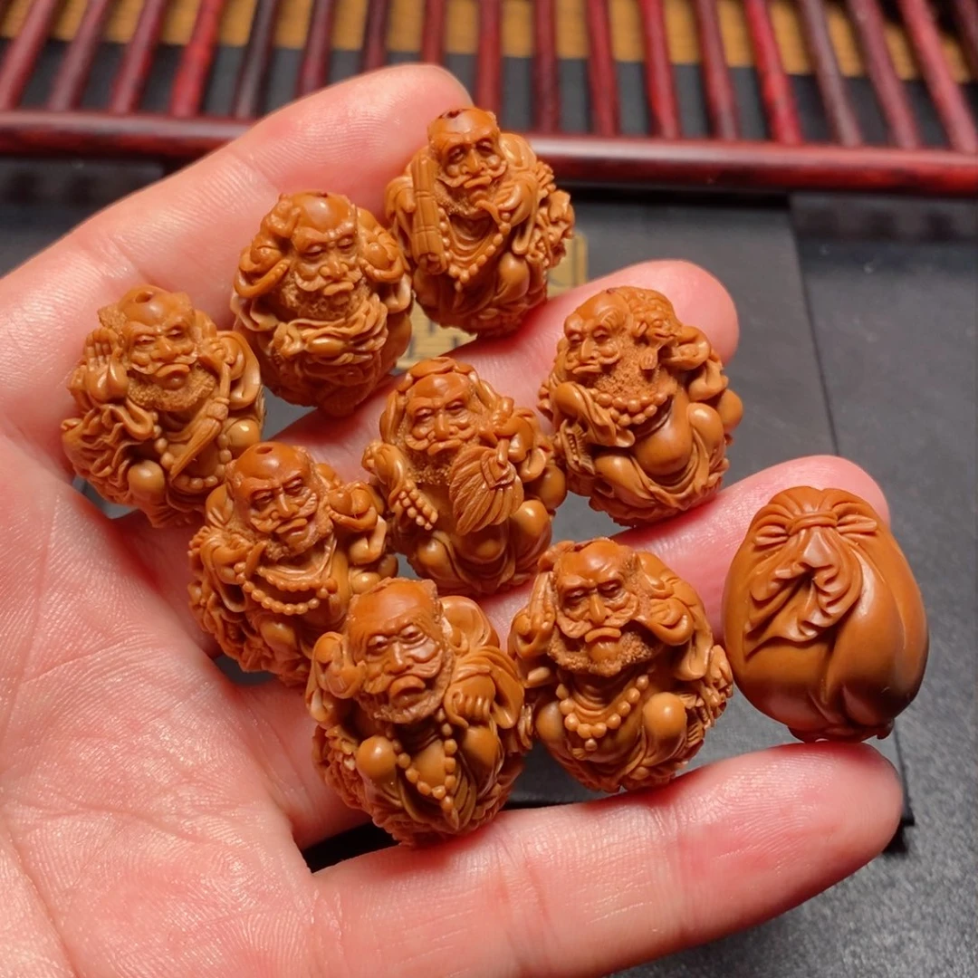 橄榄核手串/手链L**帅橄榄橄榄核