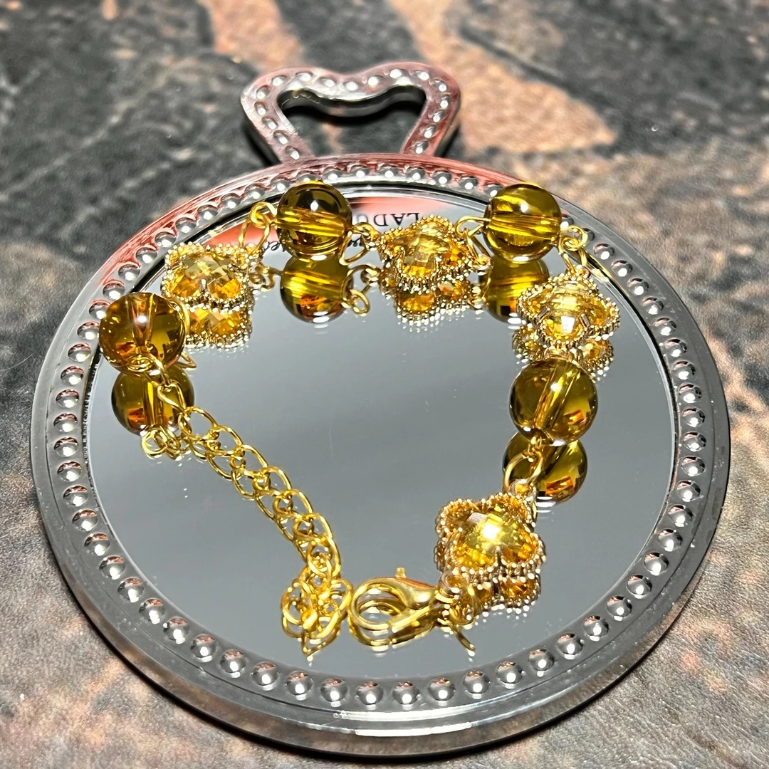 合金手镯 【永安】原创设计手串2025新款