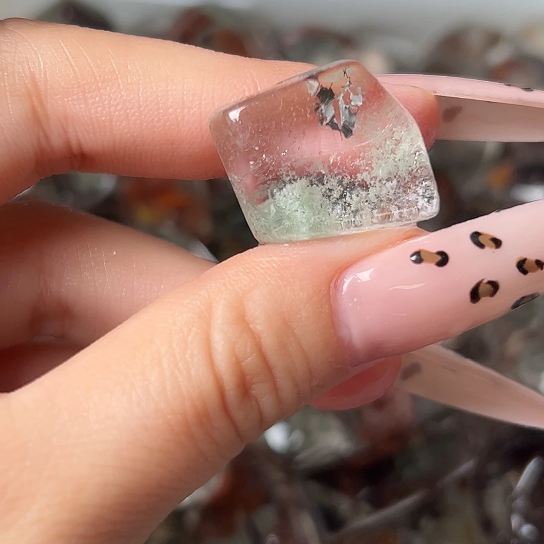 颈饰紫晶银S925镶嵌