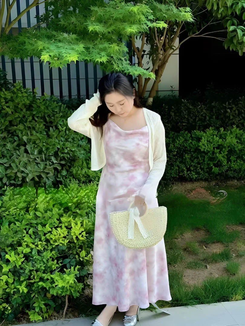 每美大码女装白色