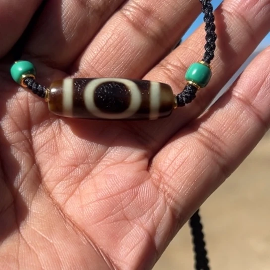 玛瑙/玉髓（覆膜）未镶嵌颈饰