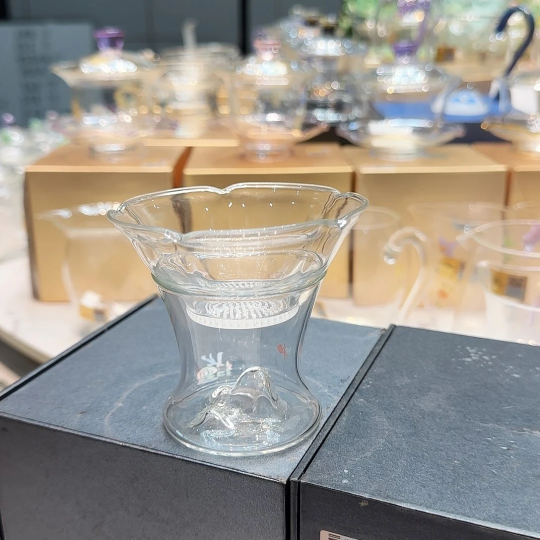禾器观山激光茶漏