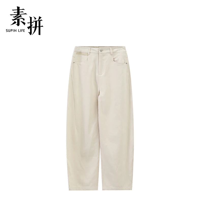 素拼女装休闲裤SPBXK436013AG