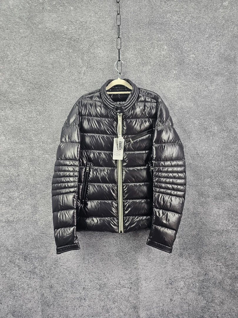 95新 MONCLER CZF0608/Moncler/蒙口/立领短款羽绒服/尺码3码