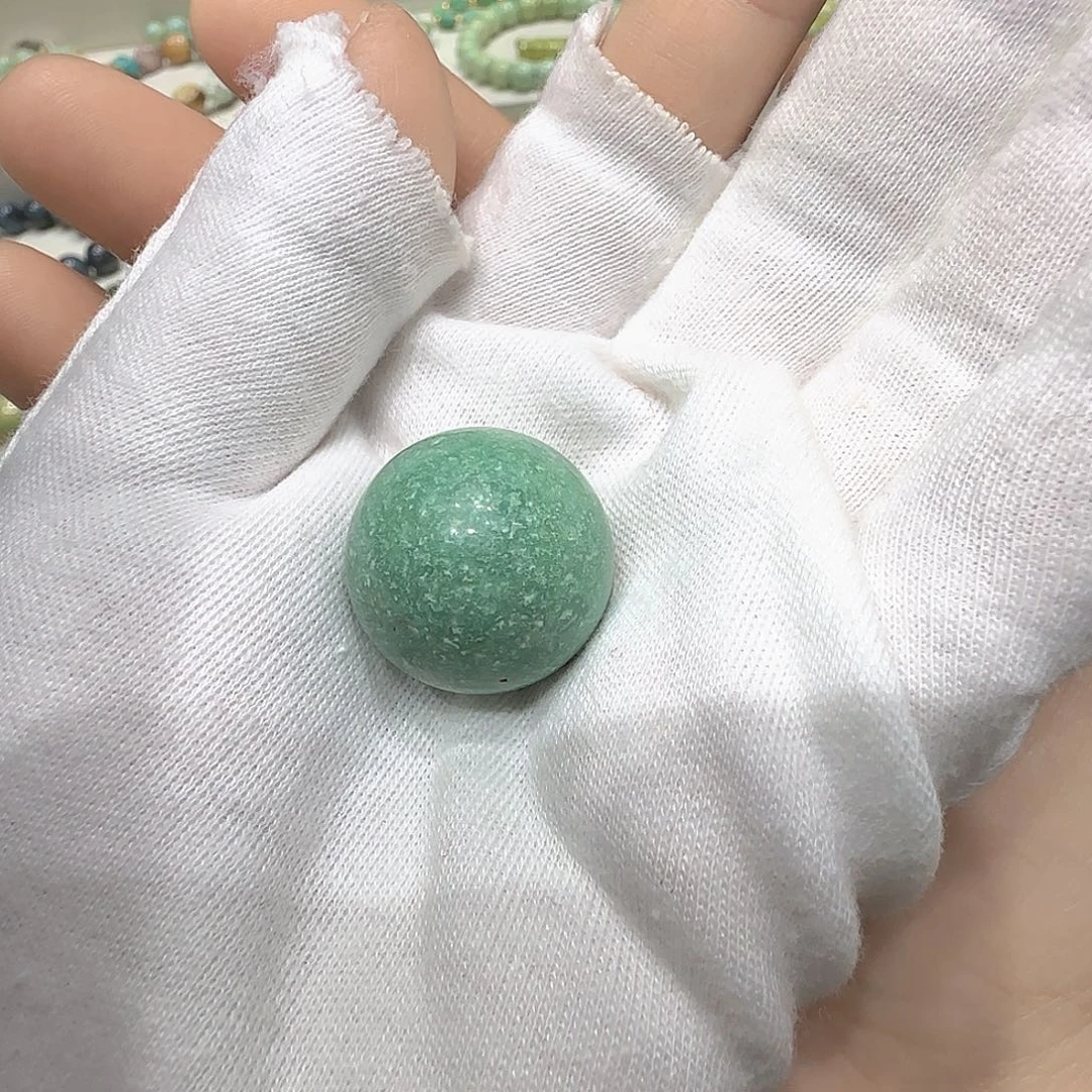 绿松石未镶嵌原矿绿松石