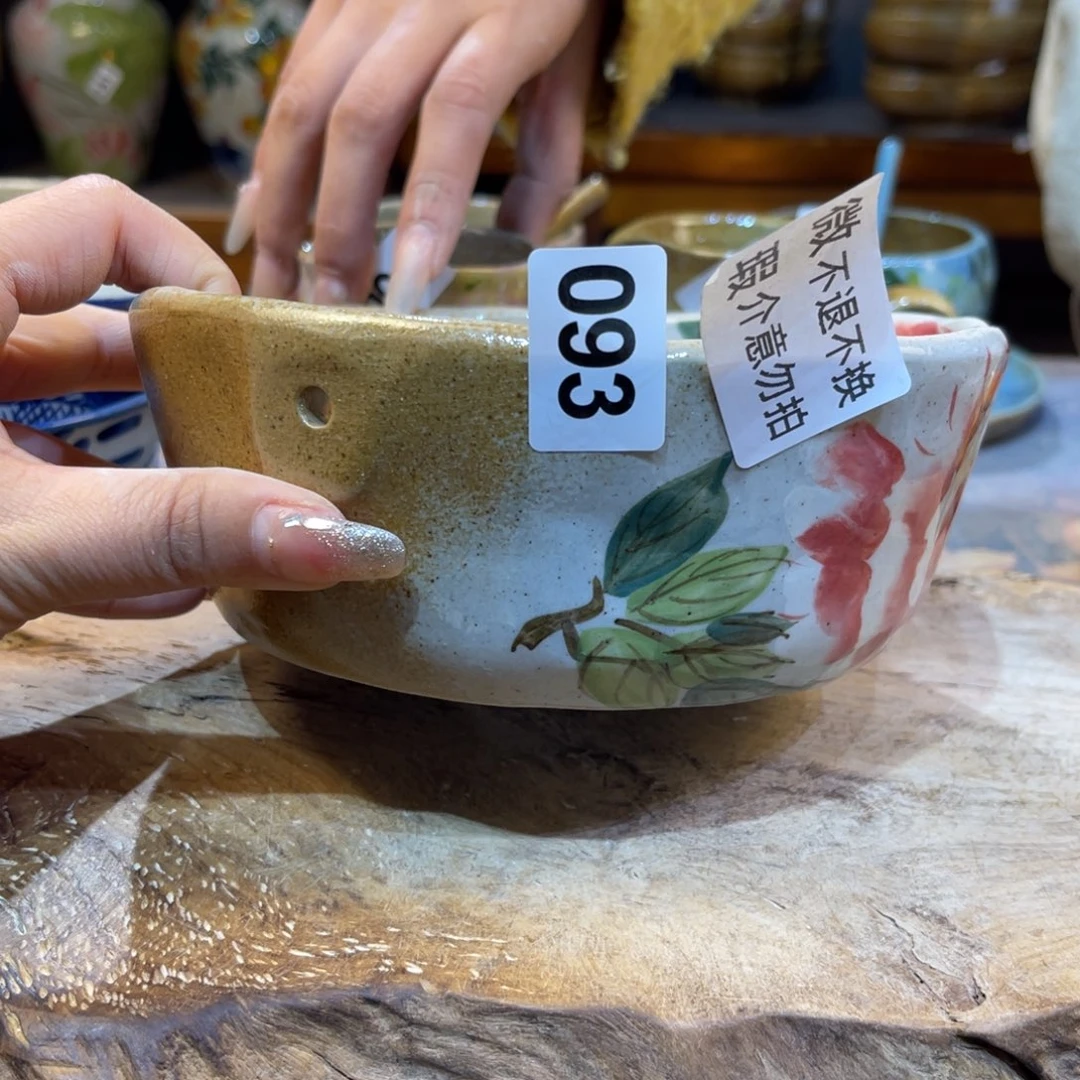 摆件景德镇手工制作