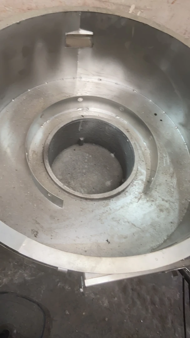 内径70公分不锈钢生铁内胆1.6公分厚煤柴两用合适72到90公分锅