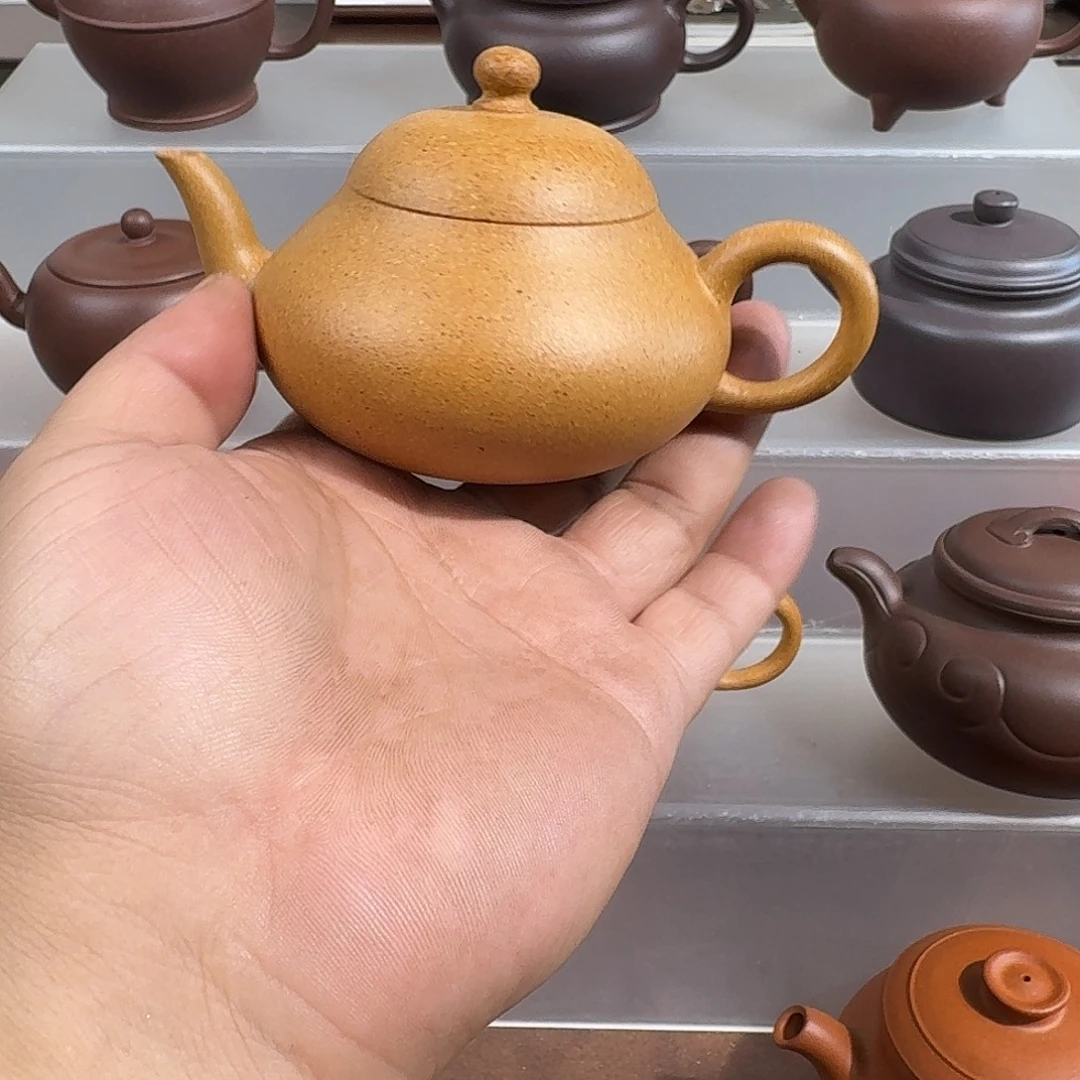德***亚茶壶紫砂宜兴紫砂