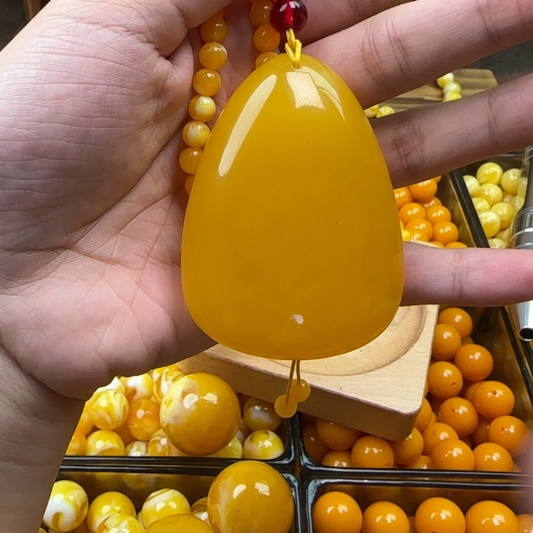 项链吊坠