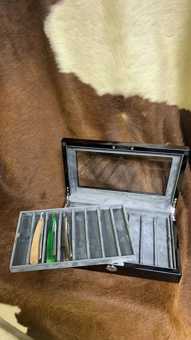 剃刀盒（可装16把）