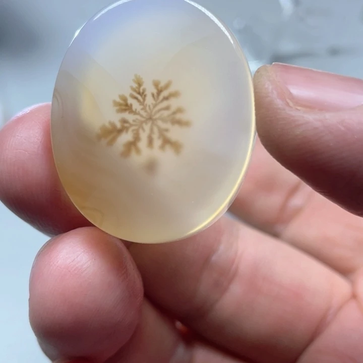 玛瑙/玉髓颈饰未镶嵌美***1