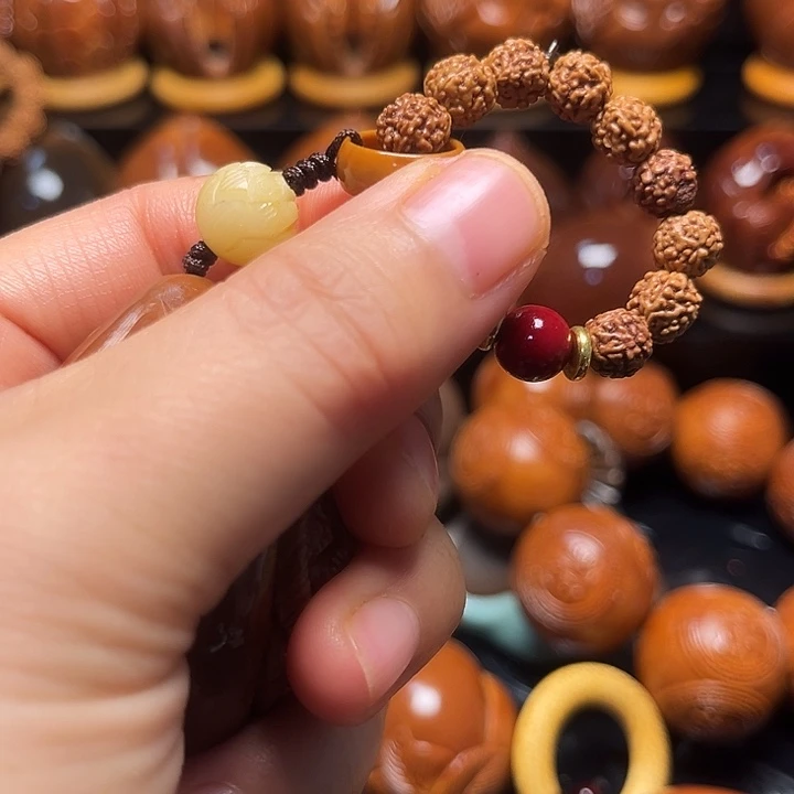 橄榄核手串/手链四生四世