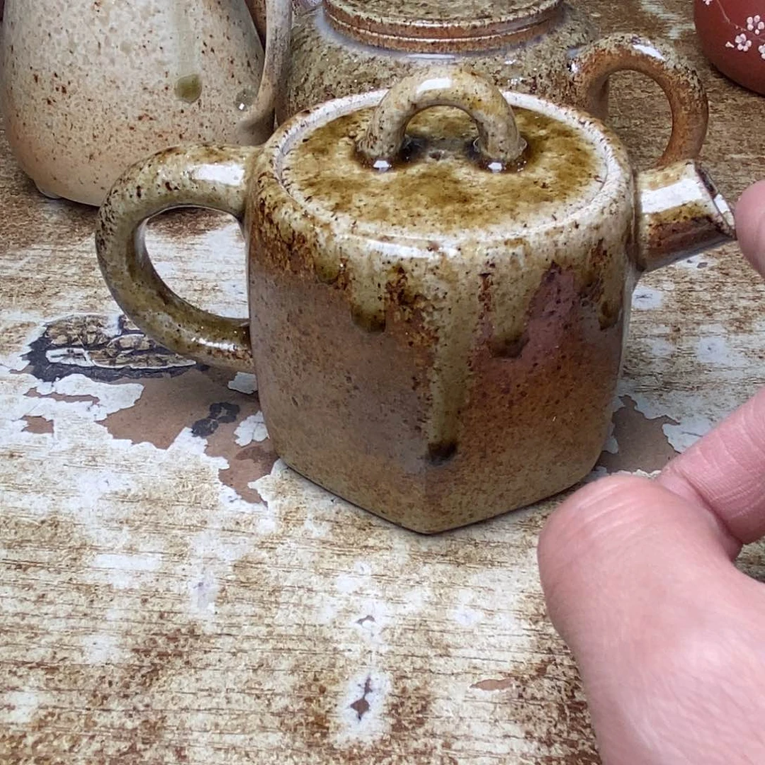 紫砂茶壶紫砂艺术