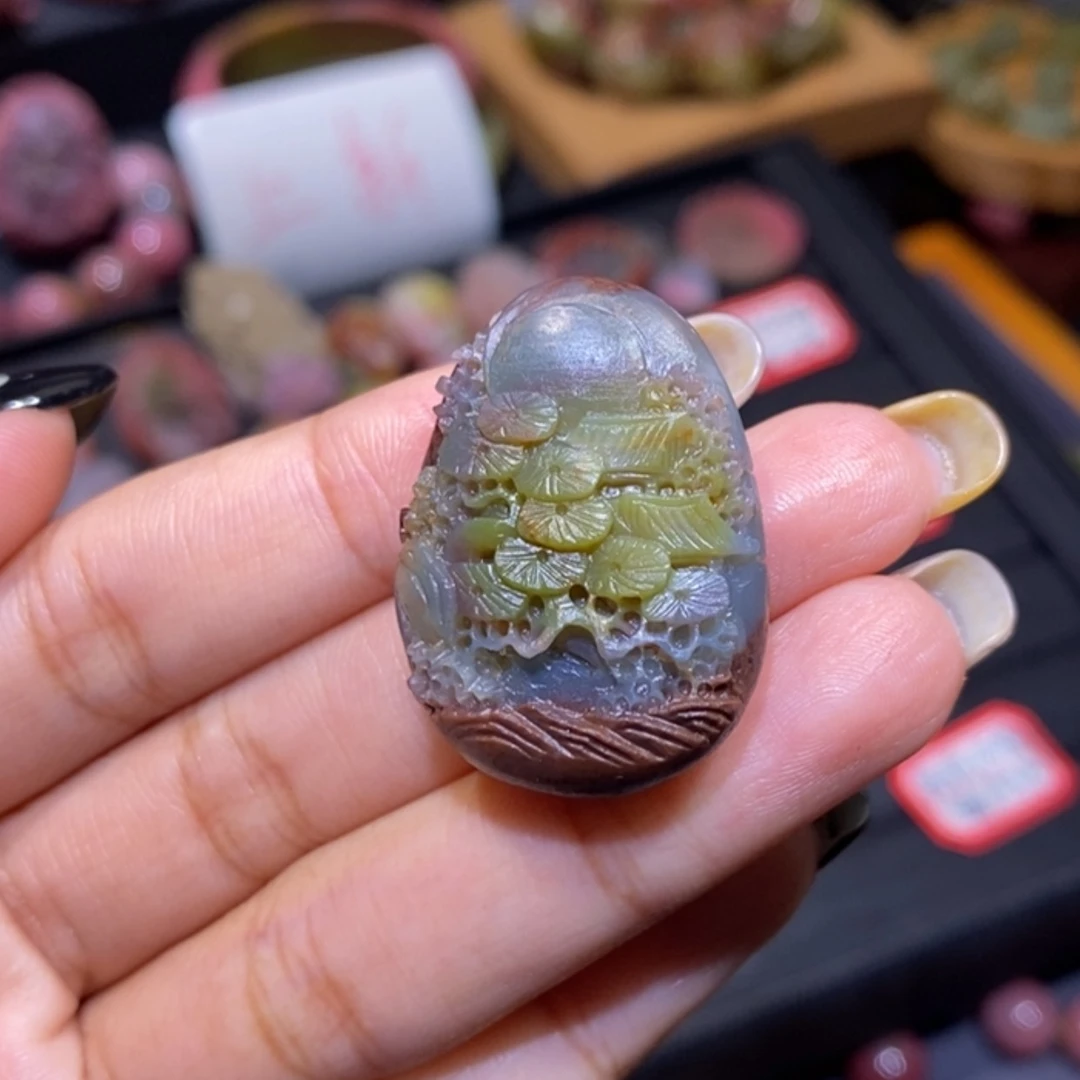 【闪购商品】未镶嵌手链玛瑙/玉髓盐源玛瑙