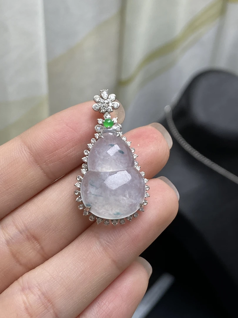 翡翠葫芦