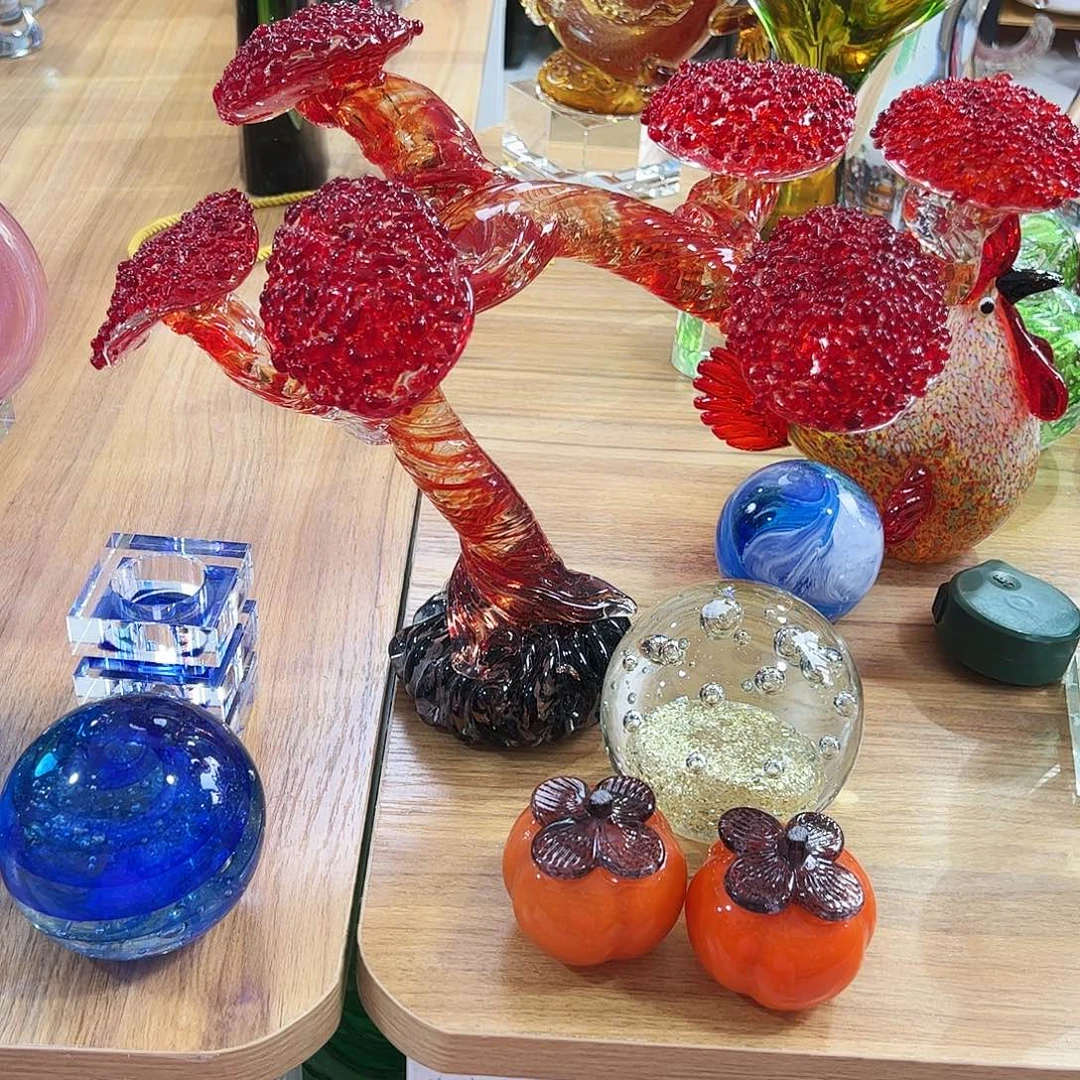 听***月手工琉璃……手工琉璃