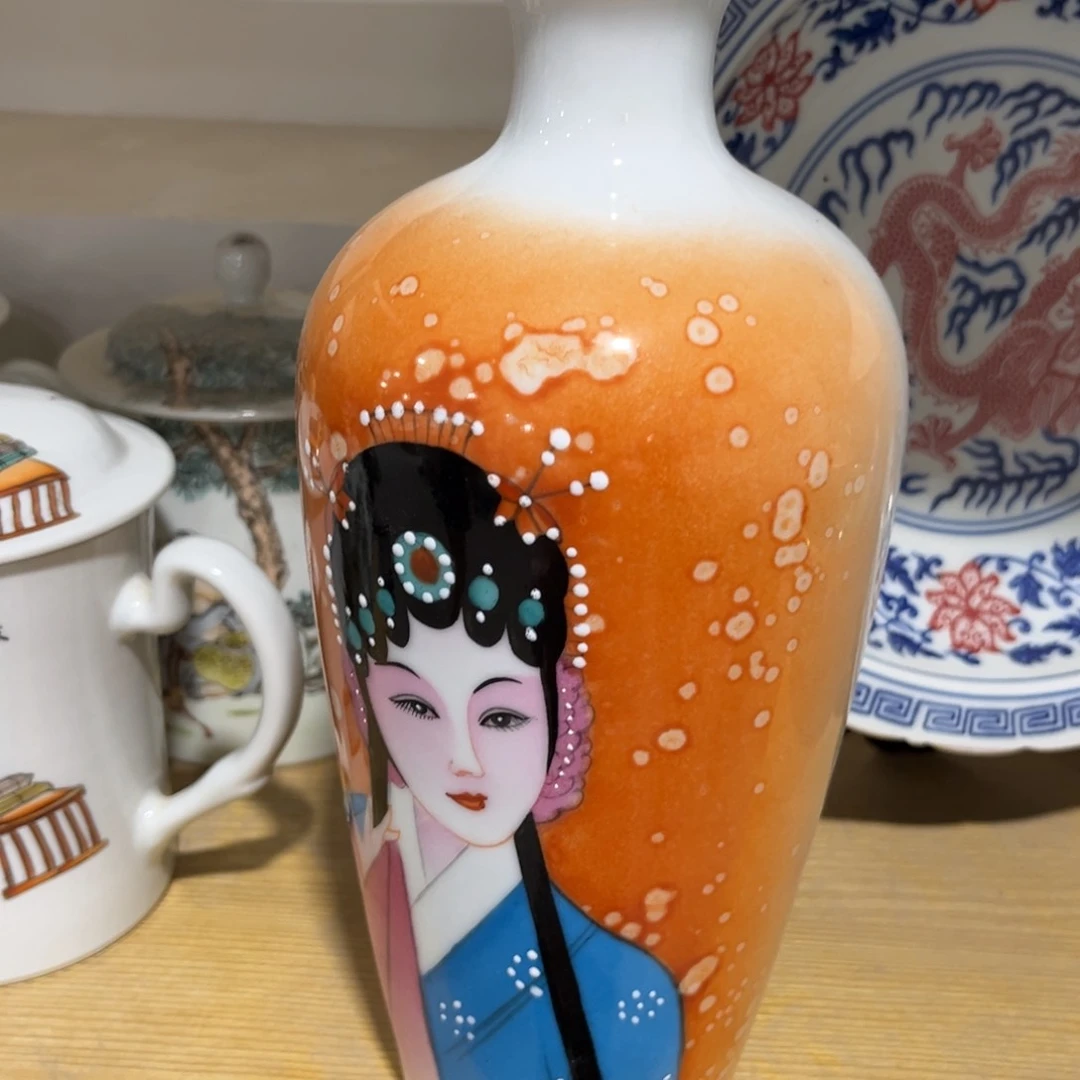 摆件摆件的事情是一场没有结局