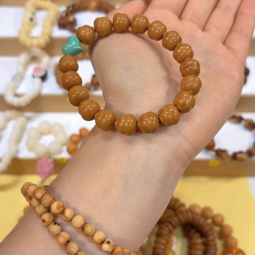 星月菩提手串全品猴头葫芦