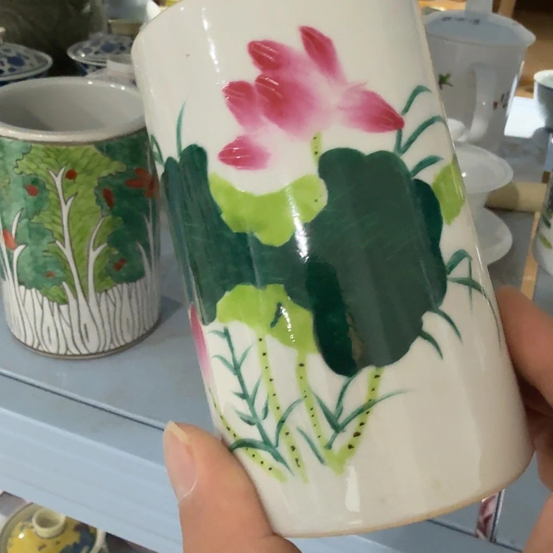 其他陶摆件手绘瓷器全部处理