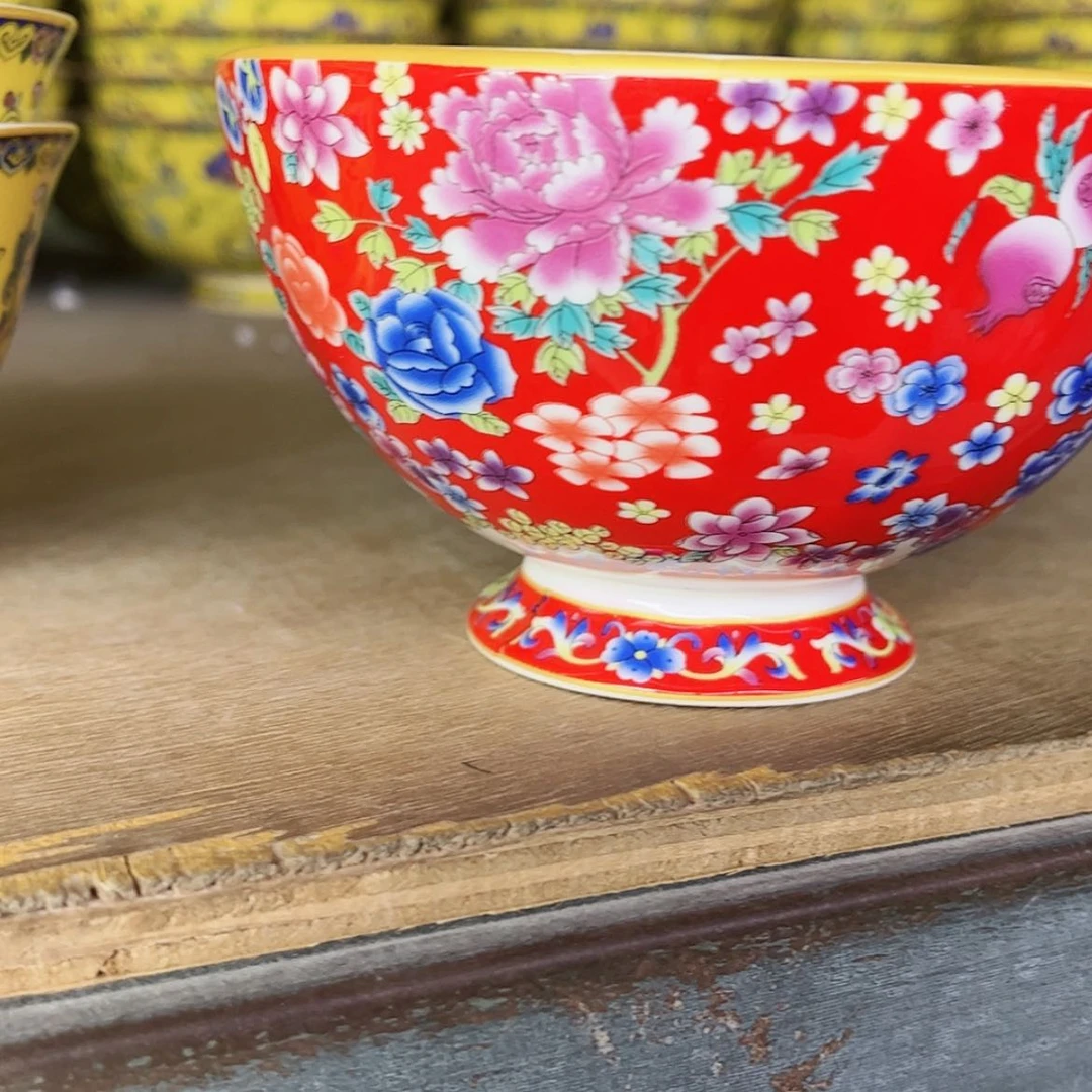 【闪购商品】珐琅4.5英寸4。。。。。