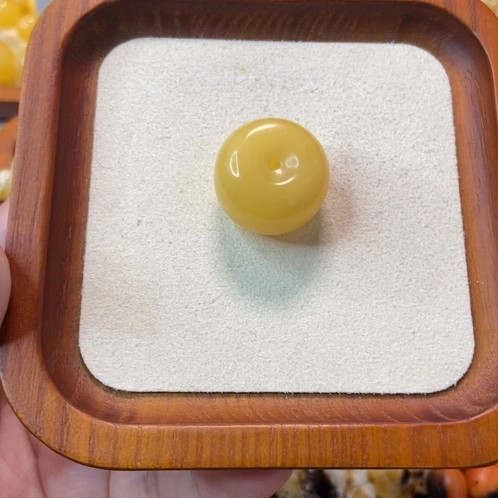 琥珀银S925镶嵌珠宝奇石