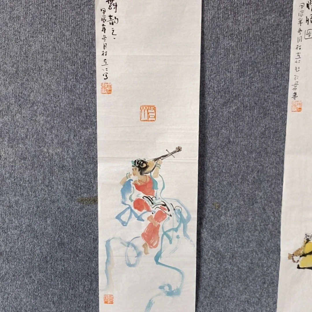 国画绘画作品欣赏