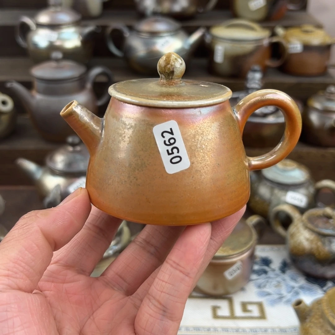柴烧茶器感谢支持