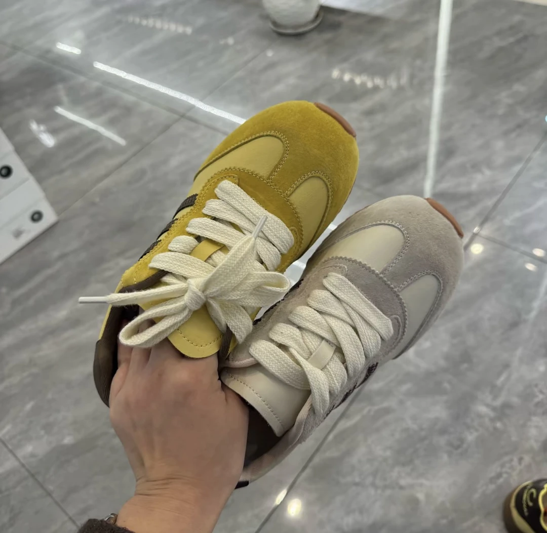 圣德俪尔圆头阿甘鞋