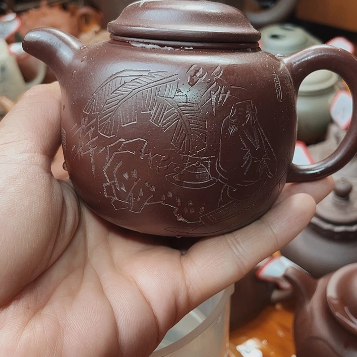 茶壶紫砂宜兴紫砂艺术学院