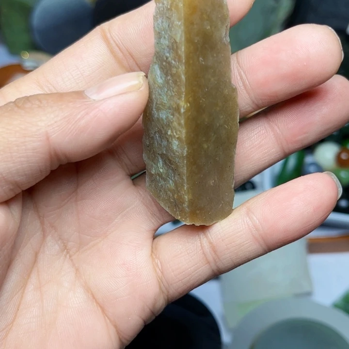 未镶嵌和田玉珠宝奇石