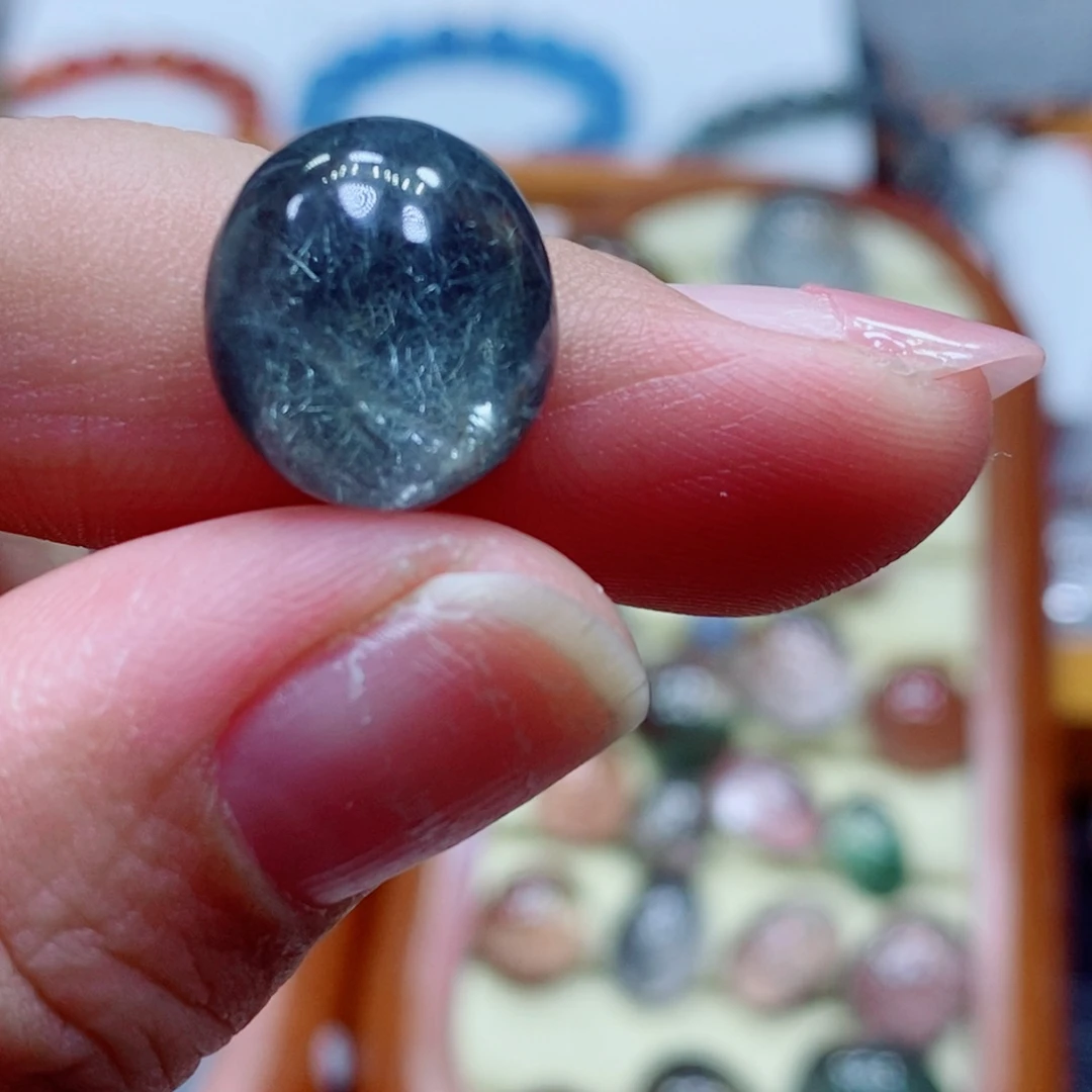 颈饰未镶嵌水晶水晶