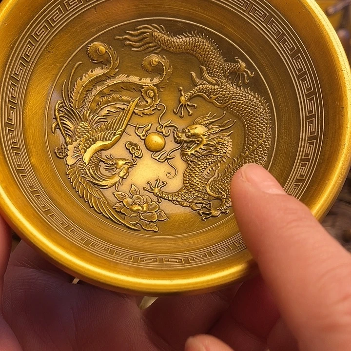 铜器摆件诚信经营