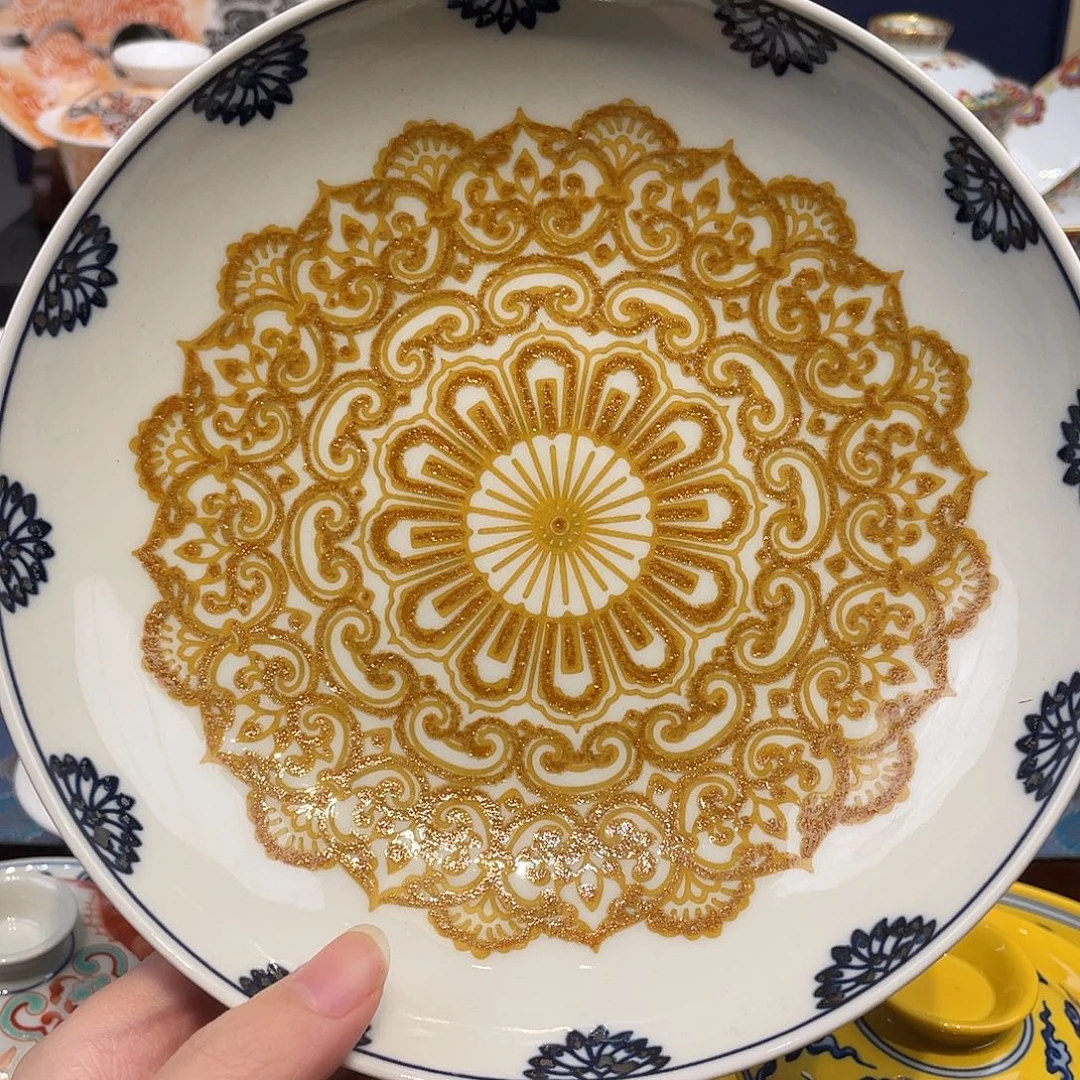 景德镇陶瓷马克杯