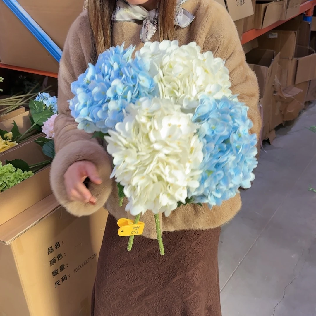 24号「闪购」仿真花，公主请下单