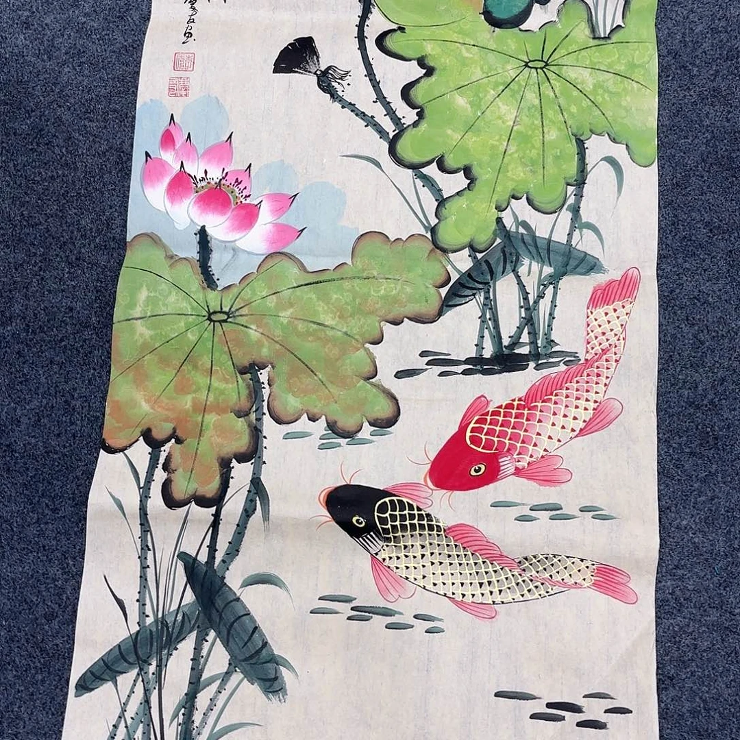 客厅年画装饰画年画