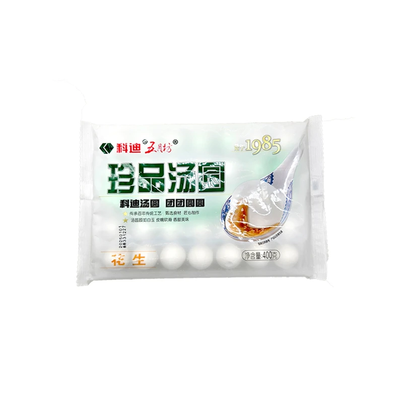 科迪珍品花生汤圆400g /袋