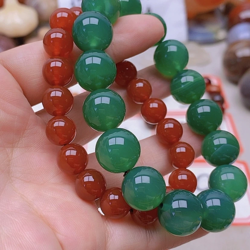 【闪购商品】未镶嵌玛瑙/玉髓珠宝半成品@*林