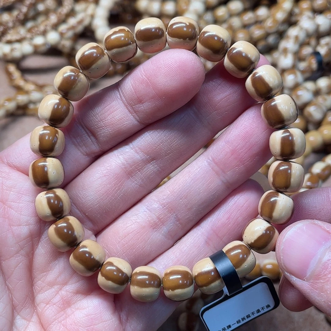 吊坠紫金鼠实心紫金鼠手串10.2三花