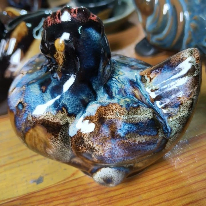 瓷片陶瓷陶瓷盘碗壶杯