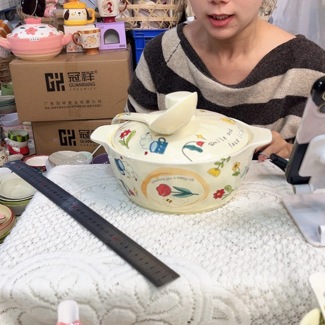 潮州陶瓷工厂微瑕