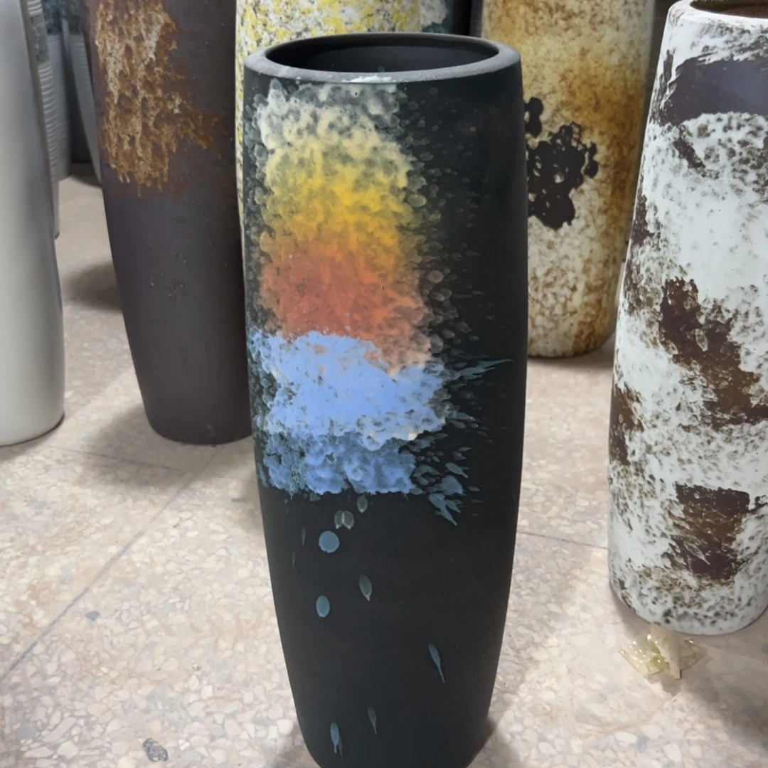 高度50口12无孔瓷器