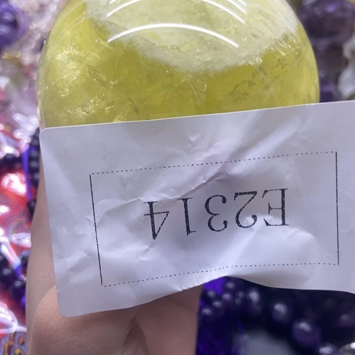 未镶嵌珠宝半成品水晶摆件