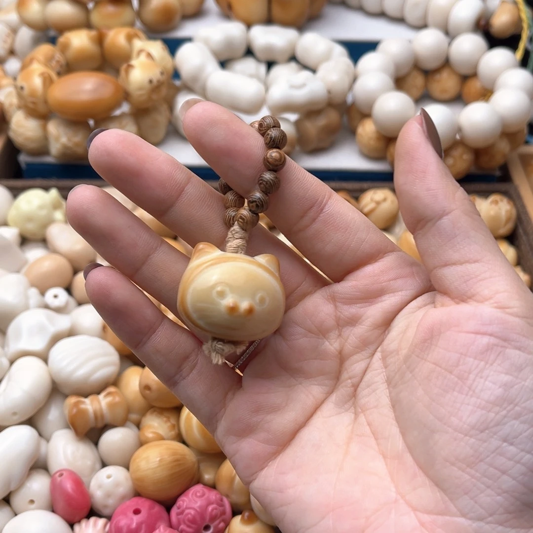 吊坠菩提根/象牙果