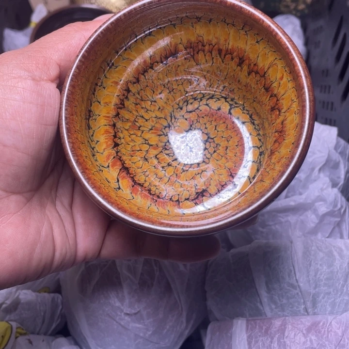 茶盏你不用谢的话：是